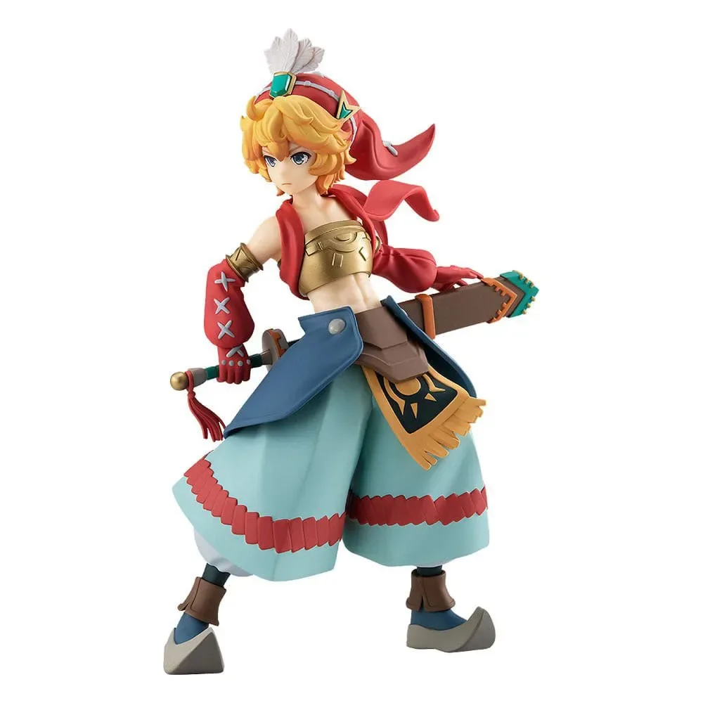 Pvc Pop Up Shiloh Legend Of Mana: The Teardrop Crystal 17 Cm Figuur de Good Smile Company – jaquette