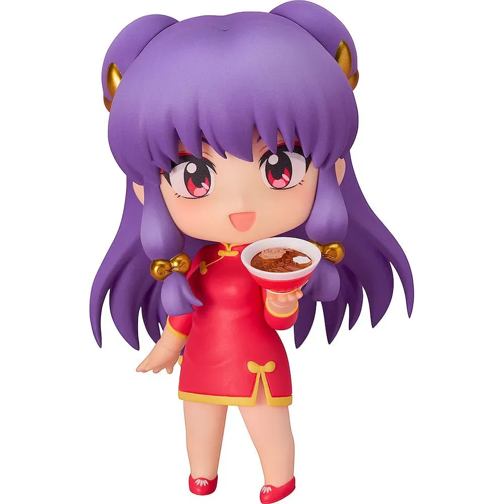Ranma 1/2 Shampoo Nendoroid-figuur 10 Cm de Good Smile Company – jaquette