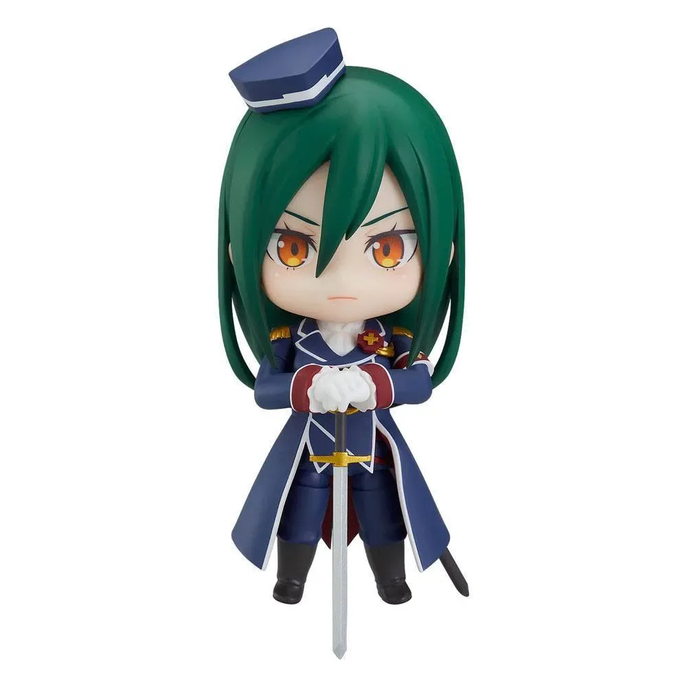 Figurine D´action Nendoroid Crusch Karsten De "re:zero-starting Life In Another World Re:zero 10 Cm de Good Smile Company – jaquette