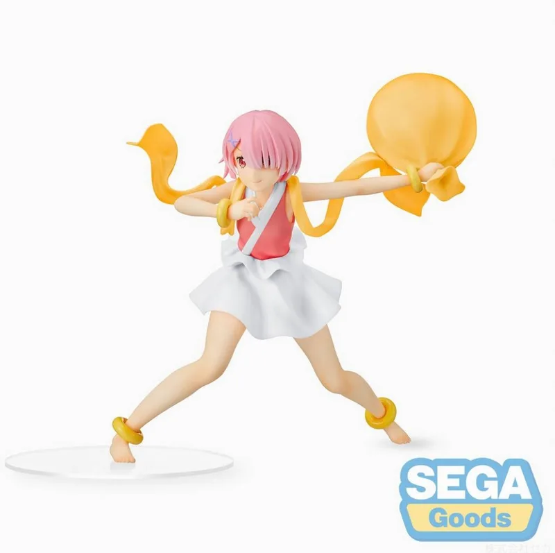 Re:Zero Starting Life in Another World Figure - Wind God Ram van Good Smile Company – cover