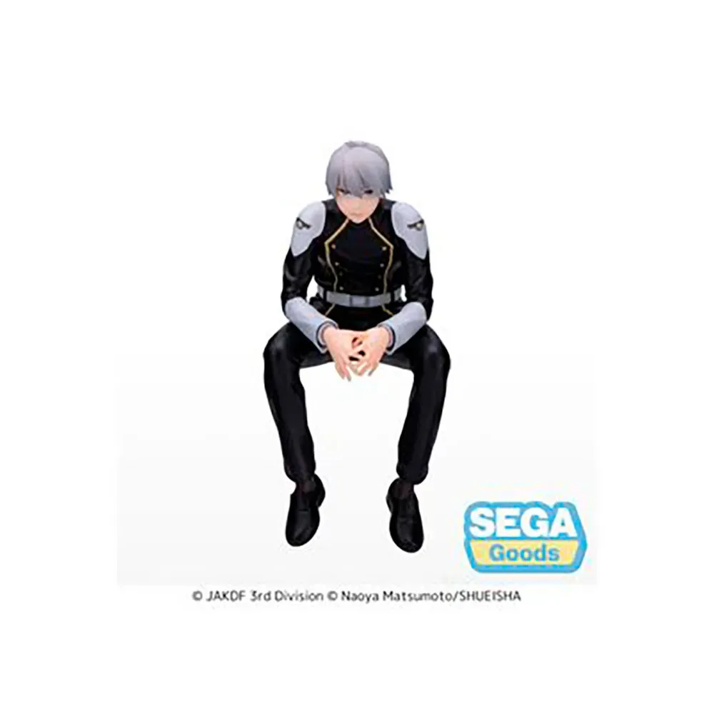 Reno Ichikawa Pm Perching Kaiju No8 Figuur by Good Smile Company – cover
