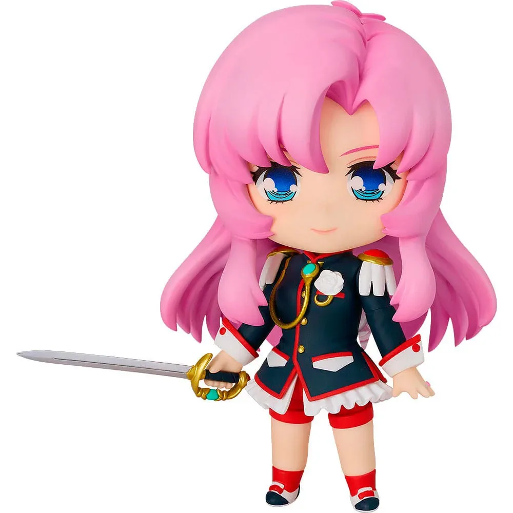 Revolutionary Girl Utena Utena Tenjo Nendoroid-figur 10 Cm från Good Smile Company – omslag