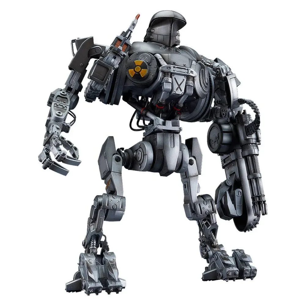 Robocop 2 Cain Figur fra Good Smile Company – cover