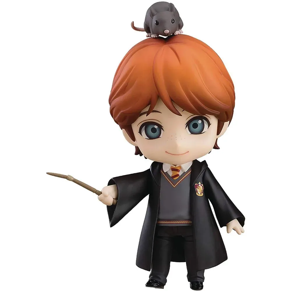 Figure Ron Weasley 10cm de Good Smile Company – jaquette