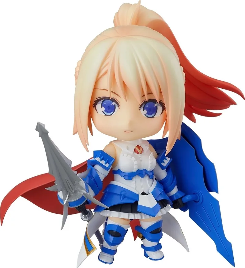 Soukou Musume Mizeremu Crisis Nendoroid - Achilles Karina Mikazuki by Good Smile Company – cover