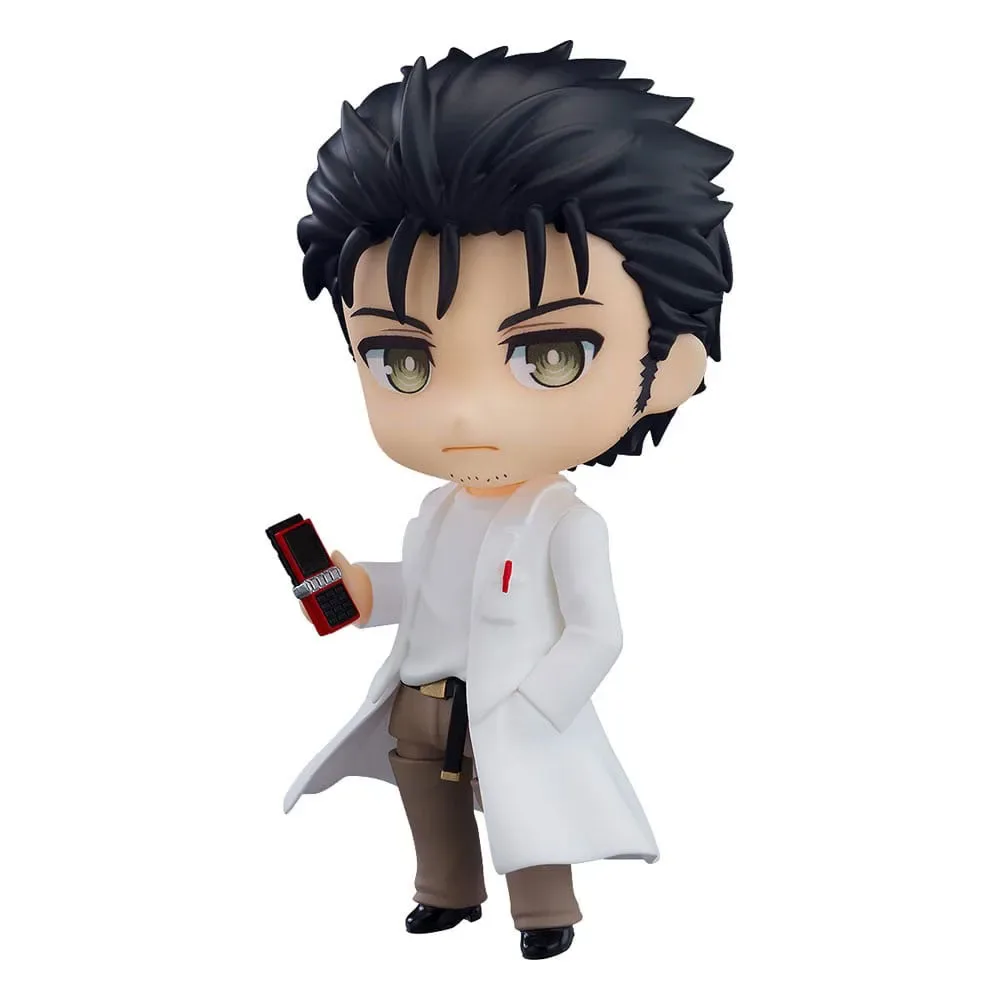 Steins Gate Rintaro Okabe Figuur by Good Smile Company – cover