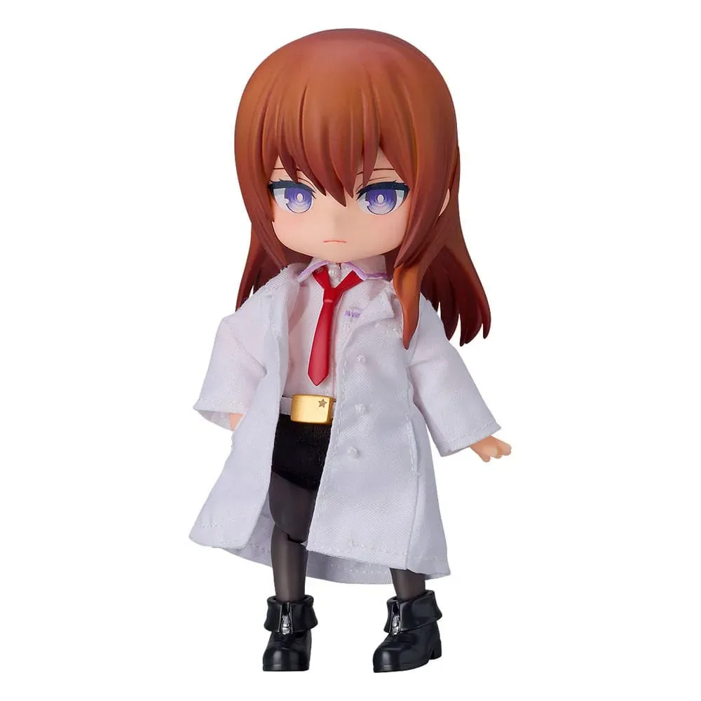 Steinsgate Kurisu Makise Labjas Vernendoroid Doll Figuur 14 Cm de Good Smile Company – jaquette