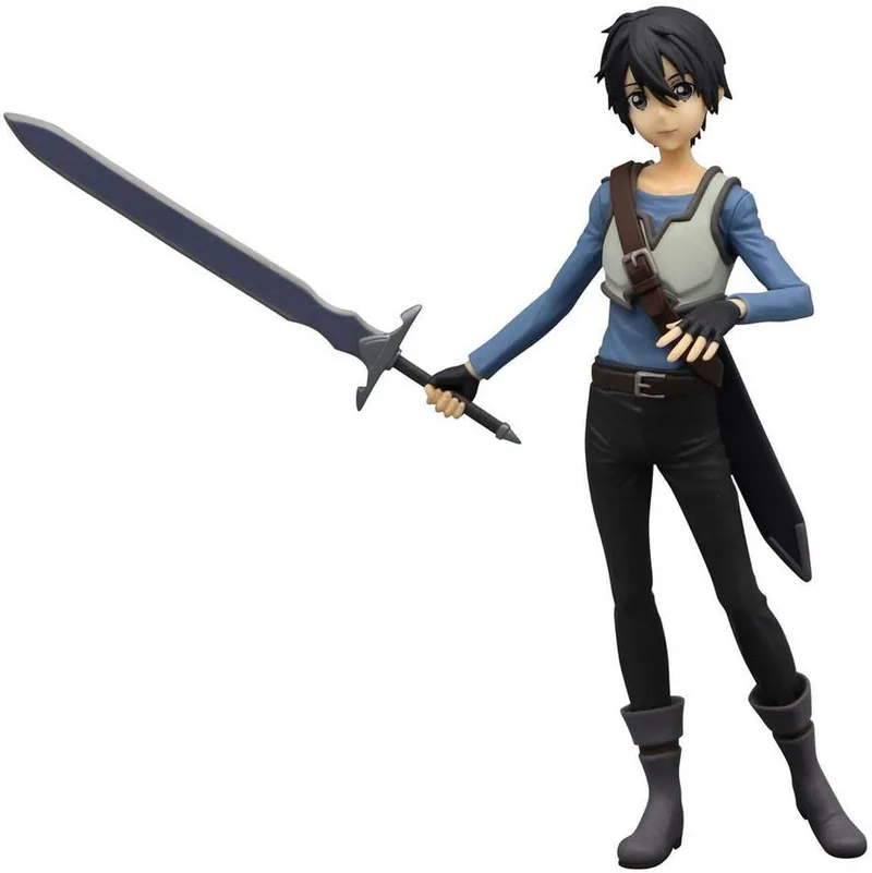 Sword Art Online the Movie: Aria of a Starless Night Figure - Kirito de Good Smile Company – jaquette