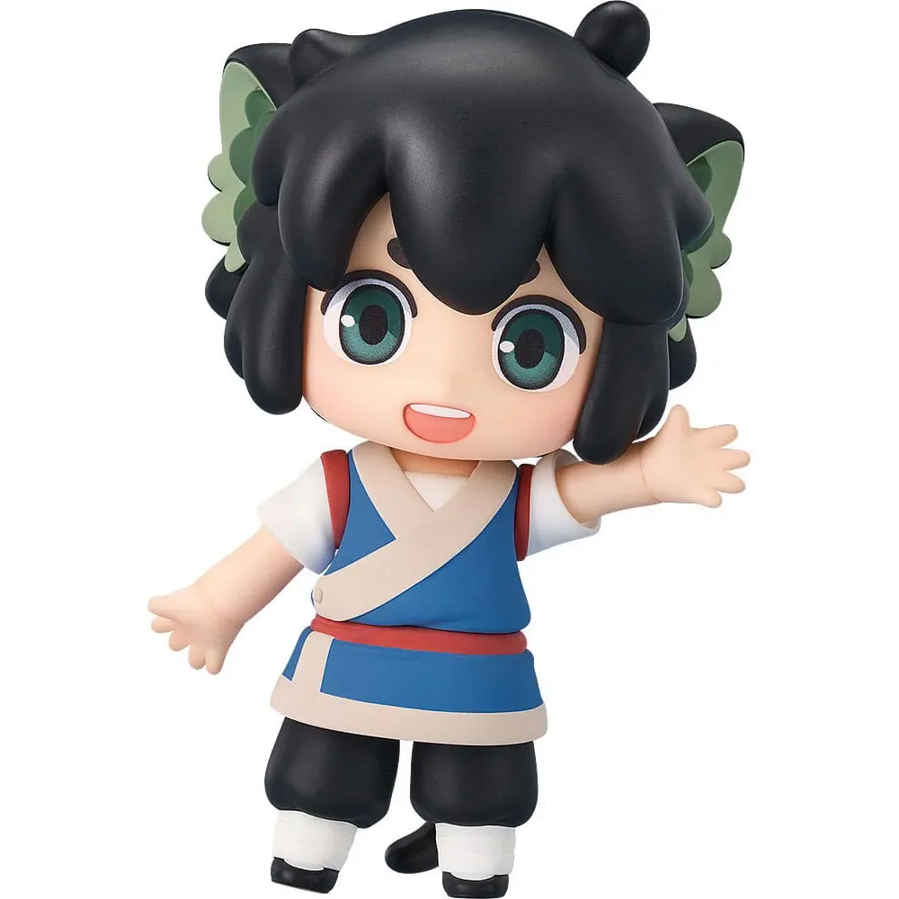 The Legend Of Hei Luo Xiaohei Figuur de Good Smile Company – jaquette