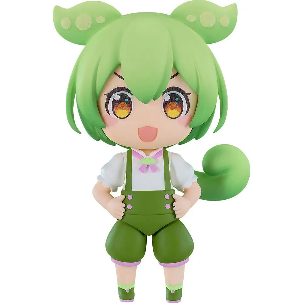 Figurine Nendoroid Tohoku Zunko Zundamon 10 Cm de Good Smile Company – jaquette