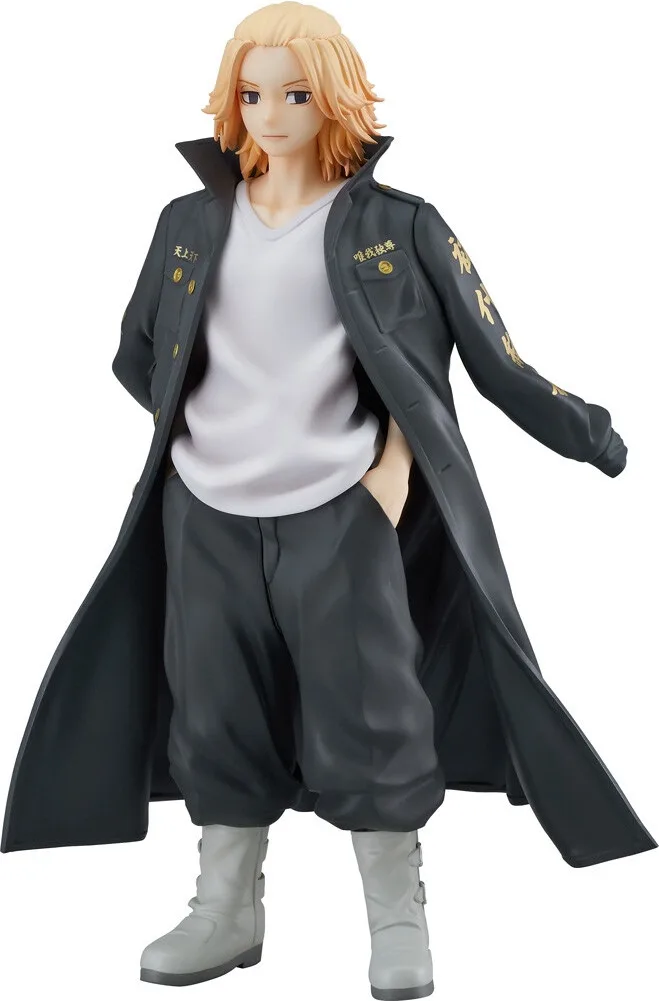 Tokyo Revengers Pop Up Parade Figure - Mikey Manjiro Sano van Good Smile Company – cover