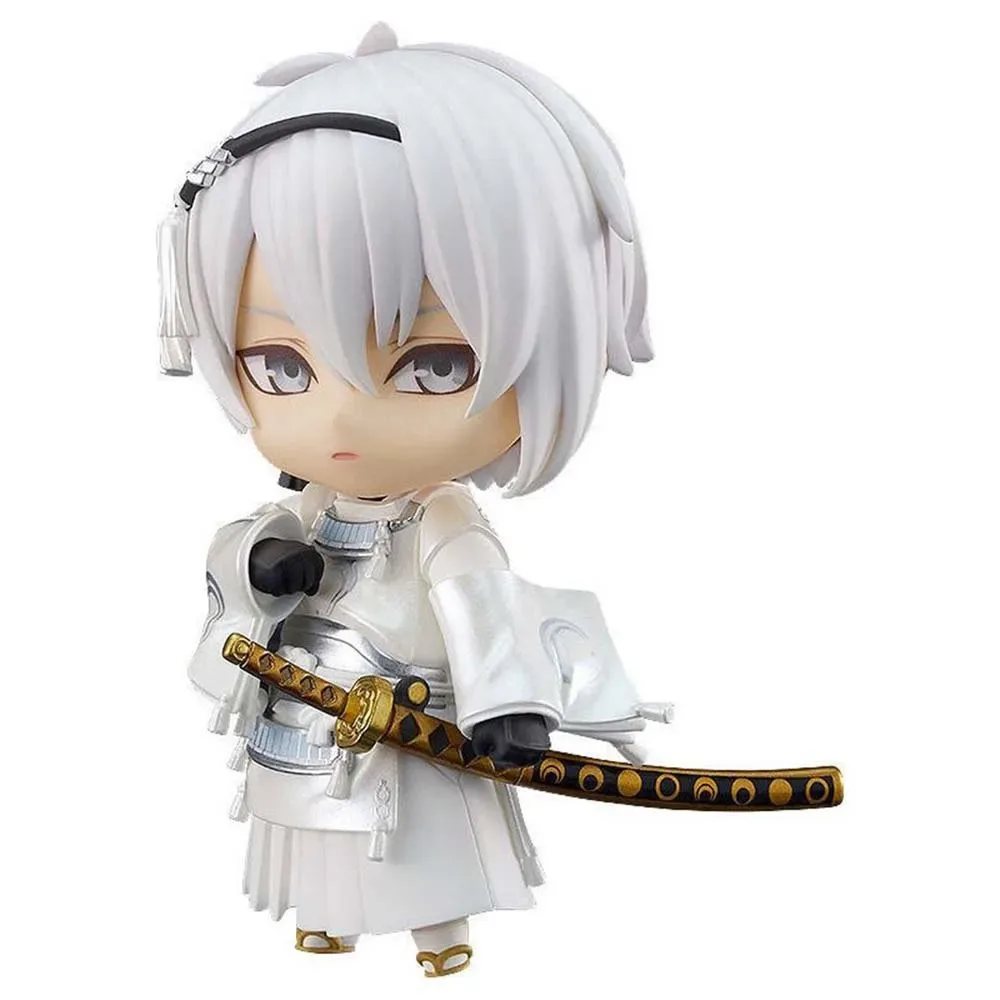 Touken Ranbu Hiden Yui No Me No Hototogisu Nendoroid Mikazuki Munechika 10 Cm de Good Smile Company – jaquette