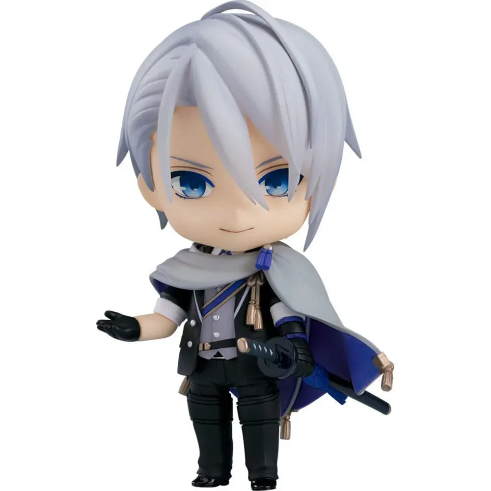 Figurine Nendoroid Yamambagiri Chougi Touken Ranbu 10 Cm de Good Smile Company – jaquette