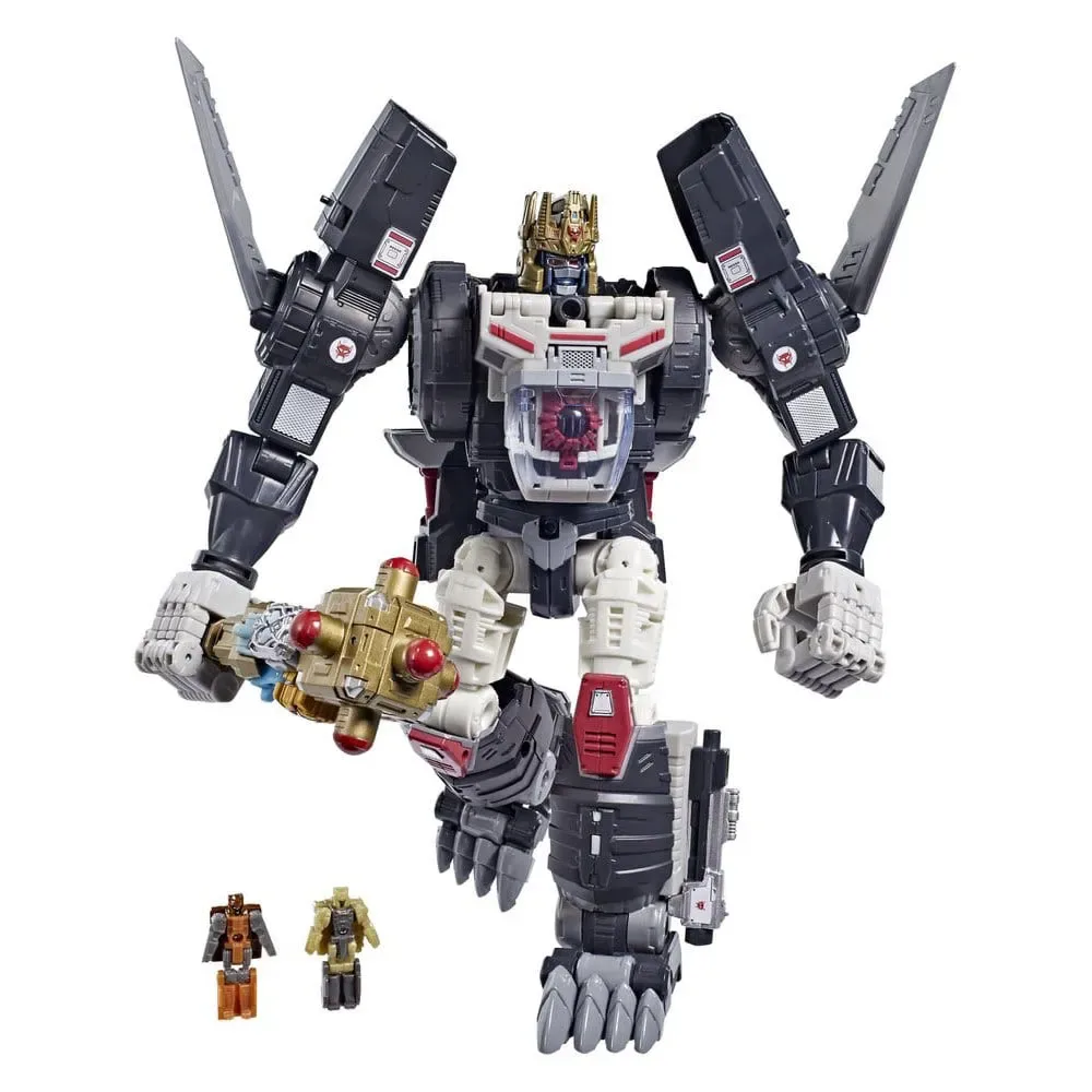 Transformers Optimal Optimus Figuur van Good Smile Company – cover