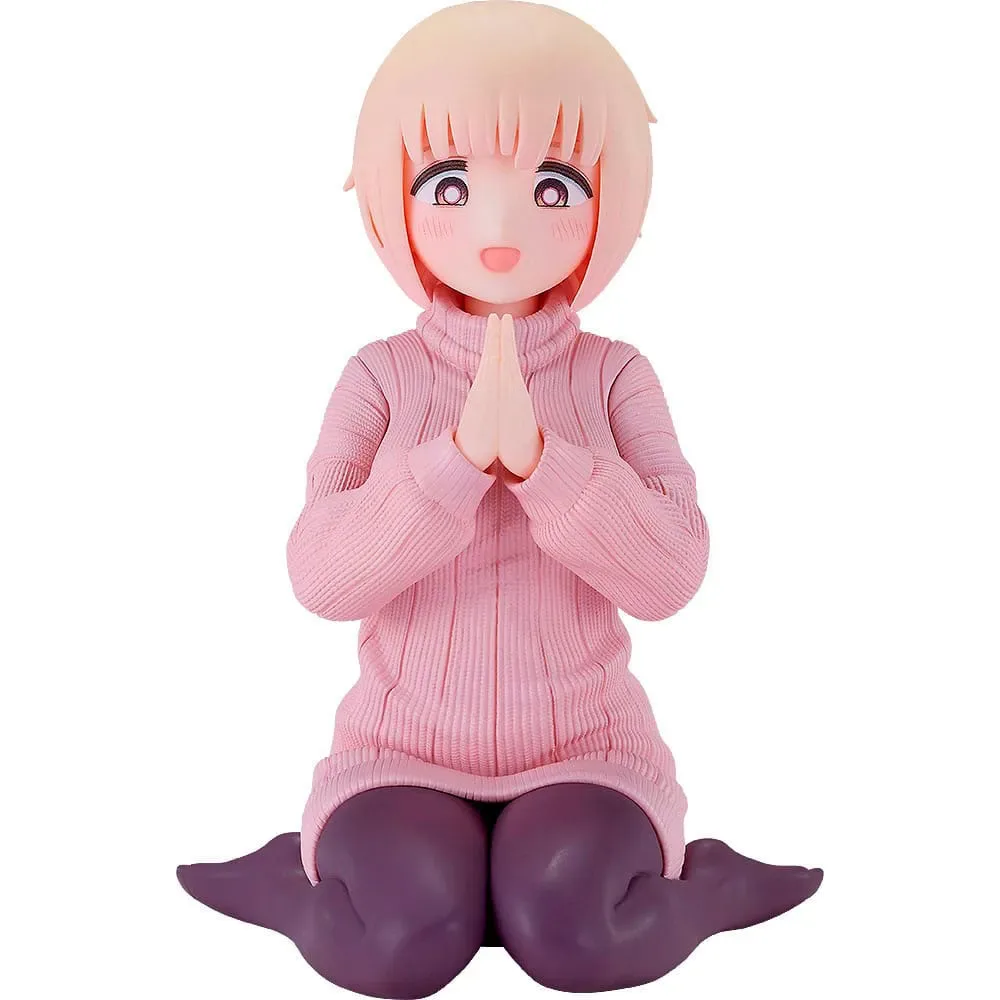 Up Dokagui Daisuki! Mochizuki-san Mochizuki-san Pop Parade Swacchao! Pvc-figuur 10 Cm de Good Smile Company – jaquette