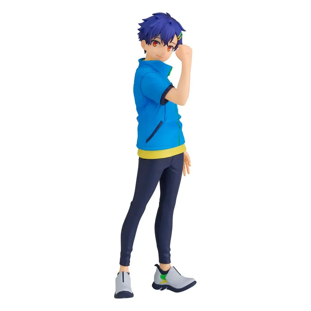 Figure Up Gridman Universe Yomogi Asanaka L Size Pop Parade Pvc 23 Cm de Good Smile Company – jaquette