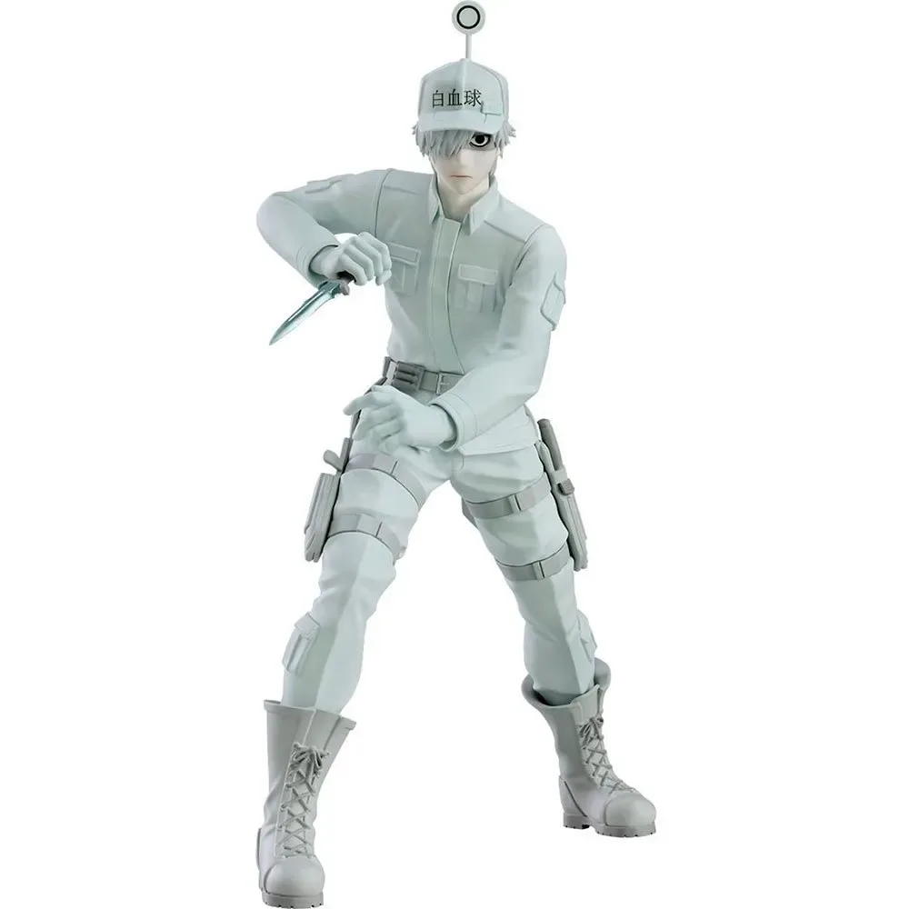 Up Pop Parade Neutrophil Cells At Work Witte Bloedcelfiguur 19 Cm by Good Smile Company – cover