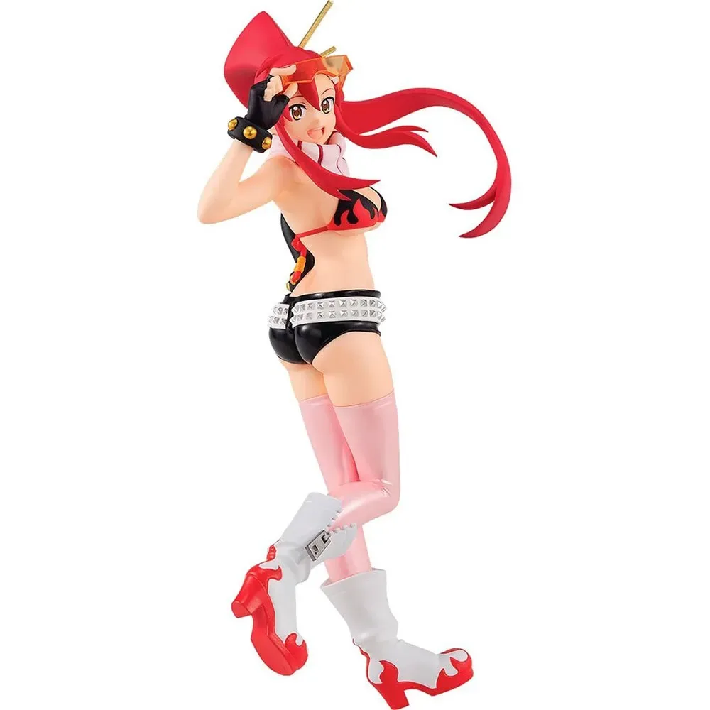 Figurine Yoko De Pop Parade Tengen Toppa Gurren Lagann Up 17 Cm de Good Smile Company – jaquette
