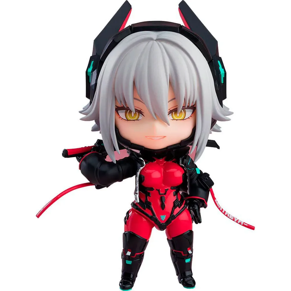 V Shojo Nendoroid Zentreya Actiefiguur 10 Cm van Good Smile Company – cover