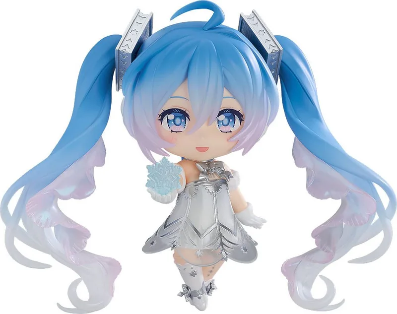 Vocaloid Nendoroid - Hatsune Miku Symphony: 2025 Sapporo Concert Ver. de Good Smile Company – jaquette