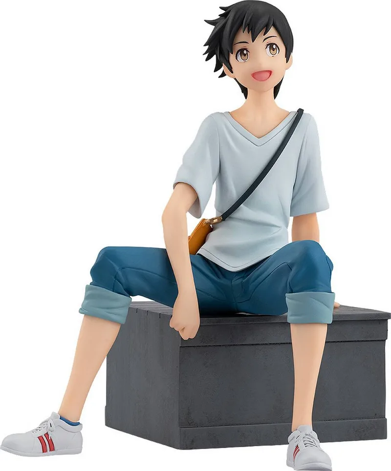 Weathering with You Pop Up Parade Figure - Hodaka Morishima van Good Smile Company – cover