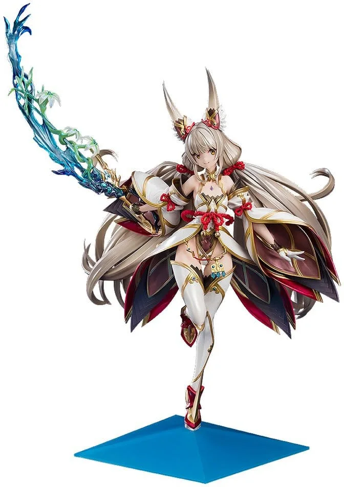 Xenoblade Chronicles 2 Figure - Nia van Good Smile Company – cover