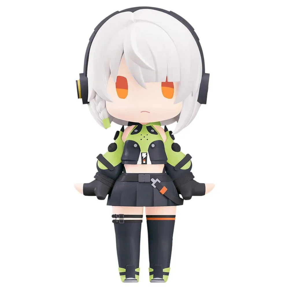 Zenless Zone Zero Anby Demara Figur fra Good Smile Company – cover