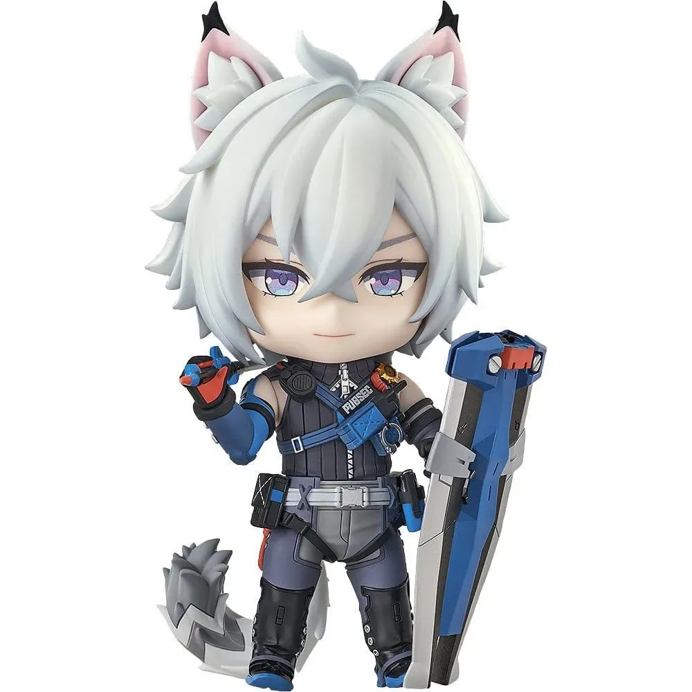 Figure Zenless Zone Zero Seth Lowell de Good Smile Company – jaquette