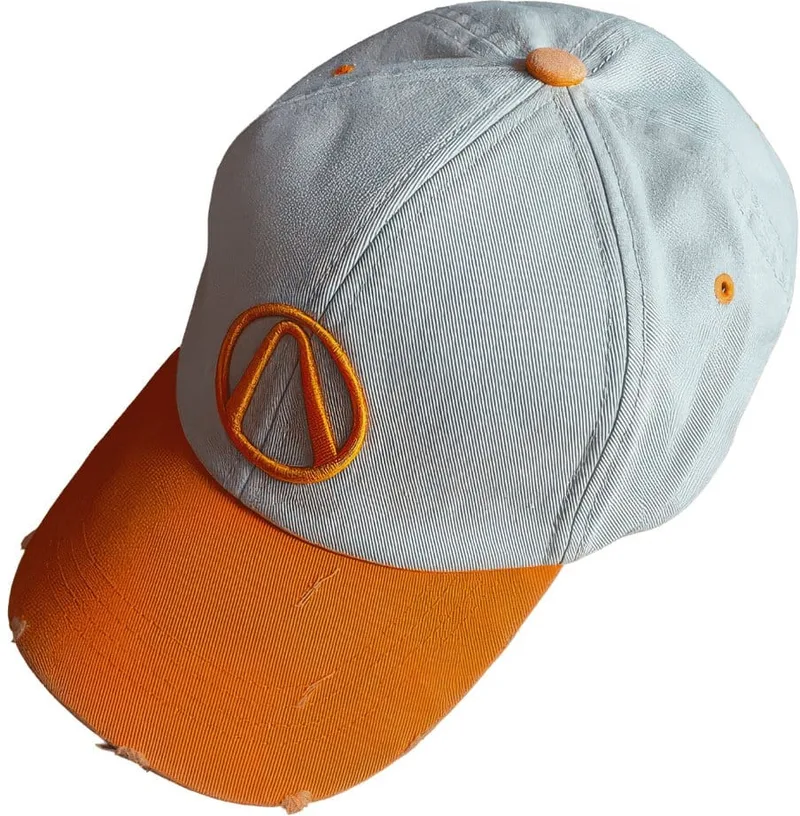 Borderlands 4 Baseball Cap Vault Hunter Vintage van Good Loot – cover