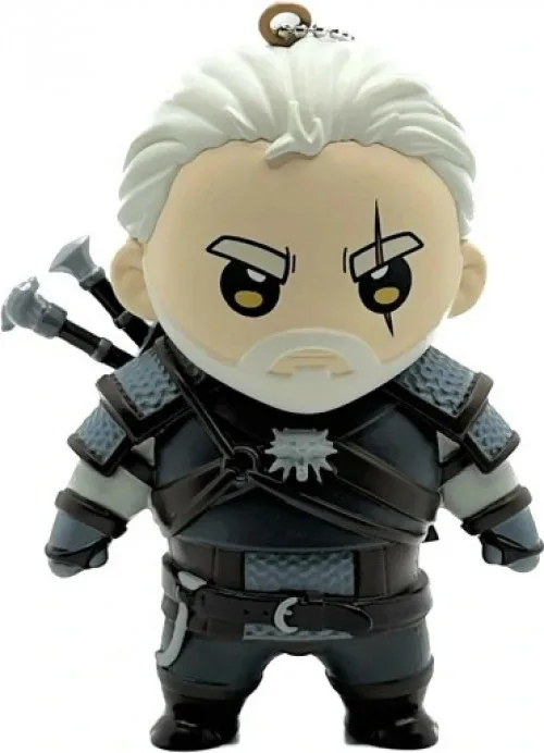 The Witcher Hanging Decorative Figure - Geralt of Rivia