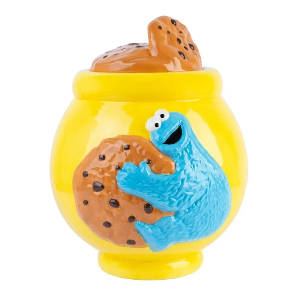 Koekiemonster Sesame Street Figuur fra Grupo Erik – cover