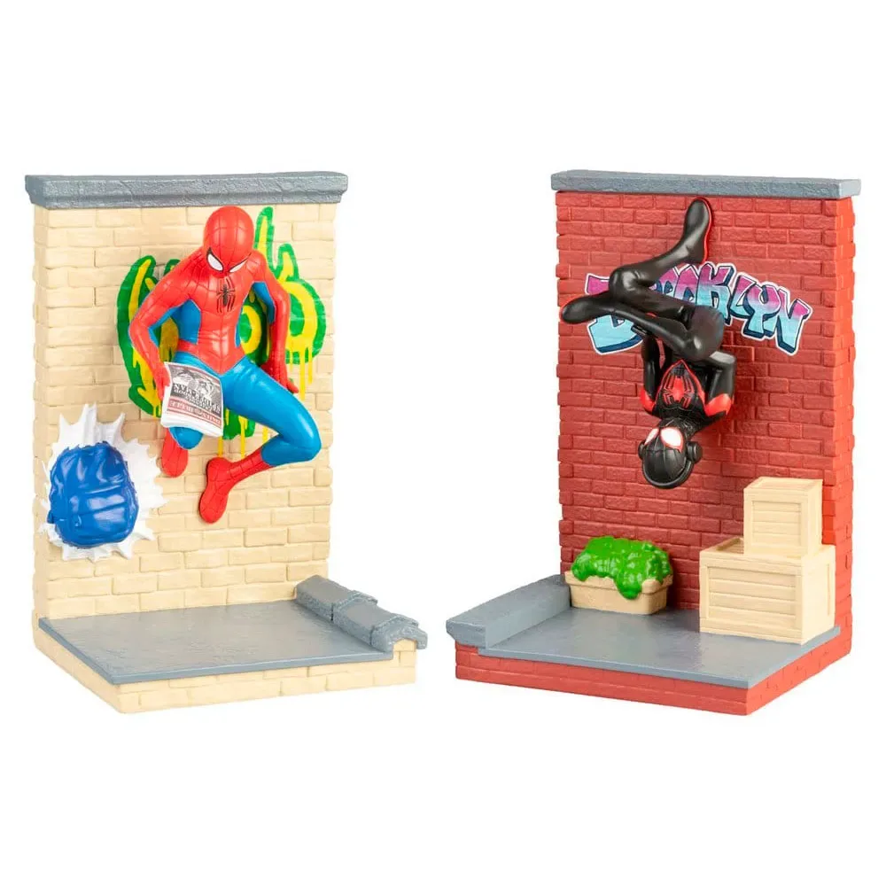 Porte-livres Marvel Spider-man de Grupo Erik – jaquette