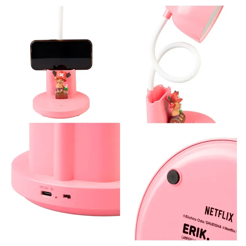One Piece Desk Lamp - Chopper van Grupo Erik – cover 3 van 6