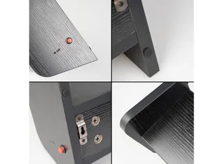 Sonic The Hedgehog Lamp with USB-C Arcade by Grupo Erik – cover 4 of 5