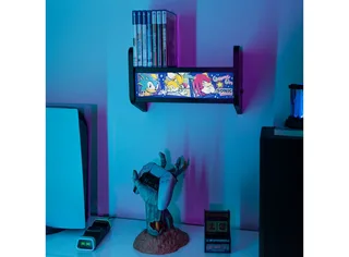Sonic The Hedgehog Lamp with USB-C Arcade by Grupo Erik – cover 5 of 5