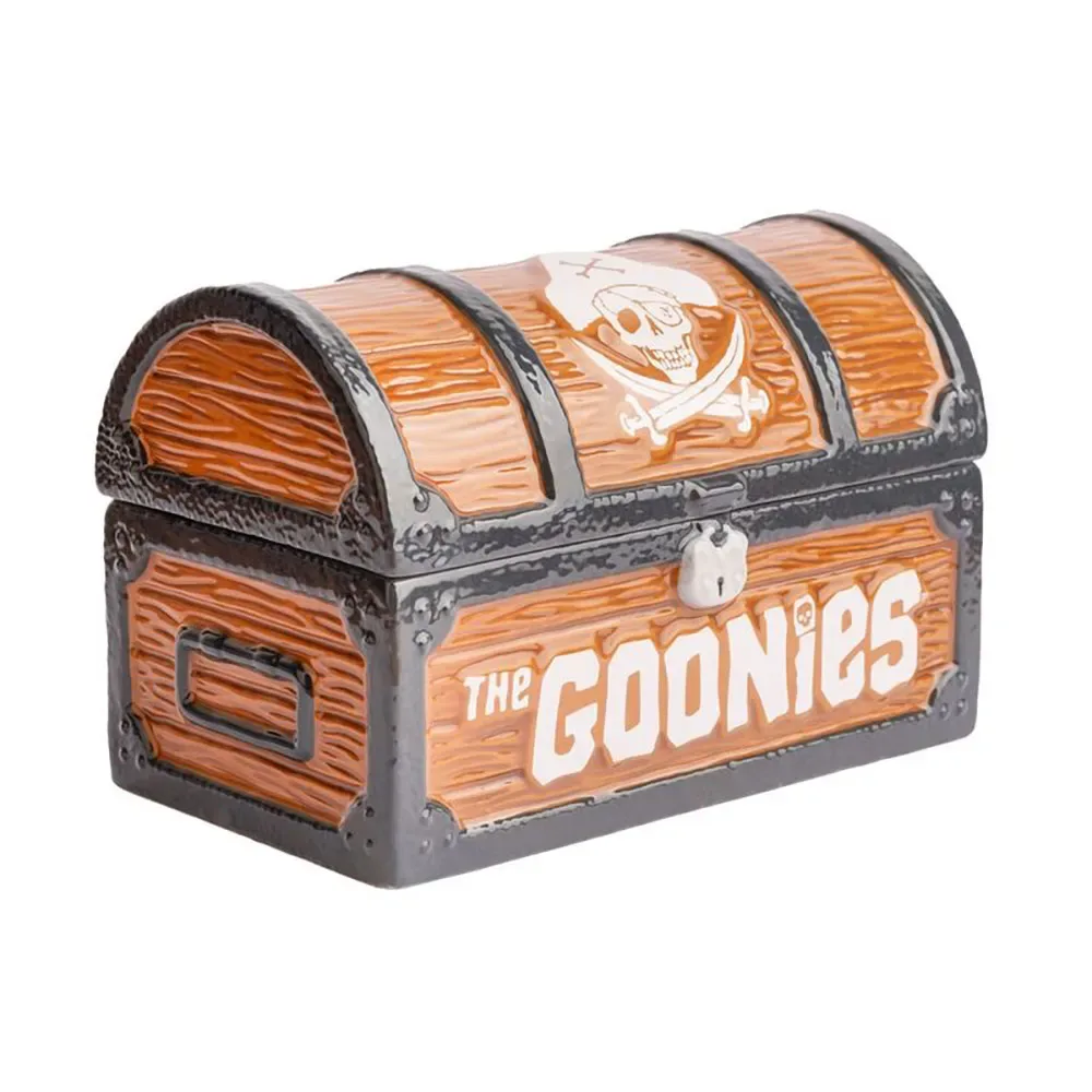 The Goonies Koektrommel Met Schatkist by Grupo Erik – cover