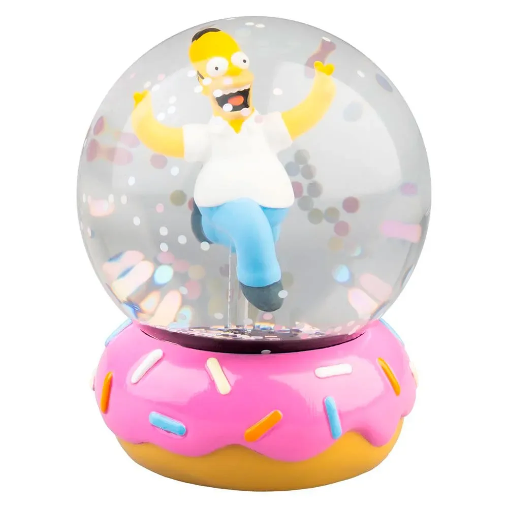 The Simpsons Homer Simpson Donut Figuur 10 Cm by Grupo Erik – cover