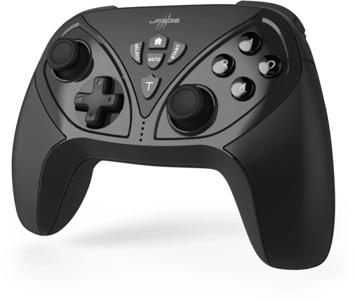 Gamepad Vendetta 300 Unleashed by Hama, Black – cover