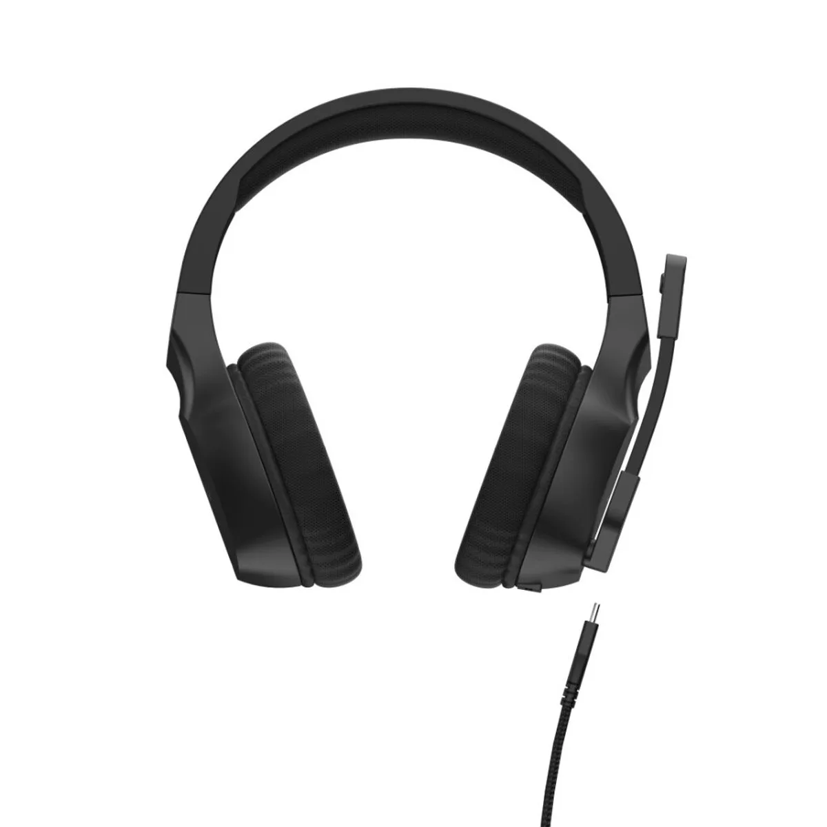 Gaming-headset SoundZ 300 V2 fra Hama, Sort – cover