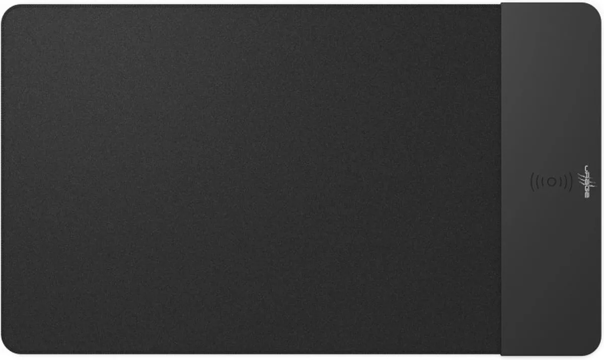 Lethality 460 Game-muismat by Hama, Black – cover
