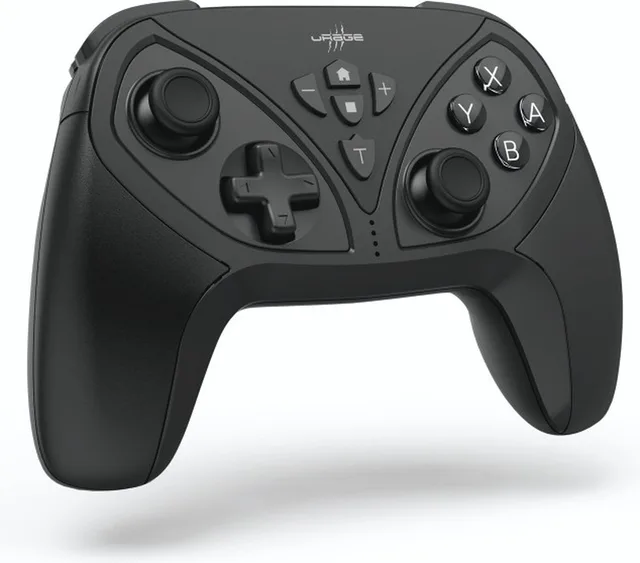 Wireless-gamepad "Vendetta 305", Bluetooth, zwart