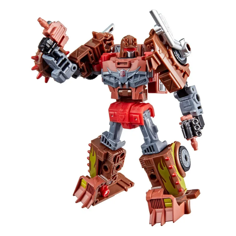 Age Of The Primes Junkion Jalopy Figuur 14 Cm van Hasbro – cover
