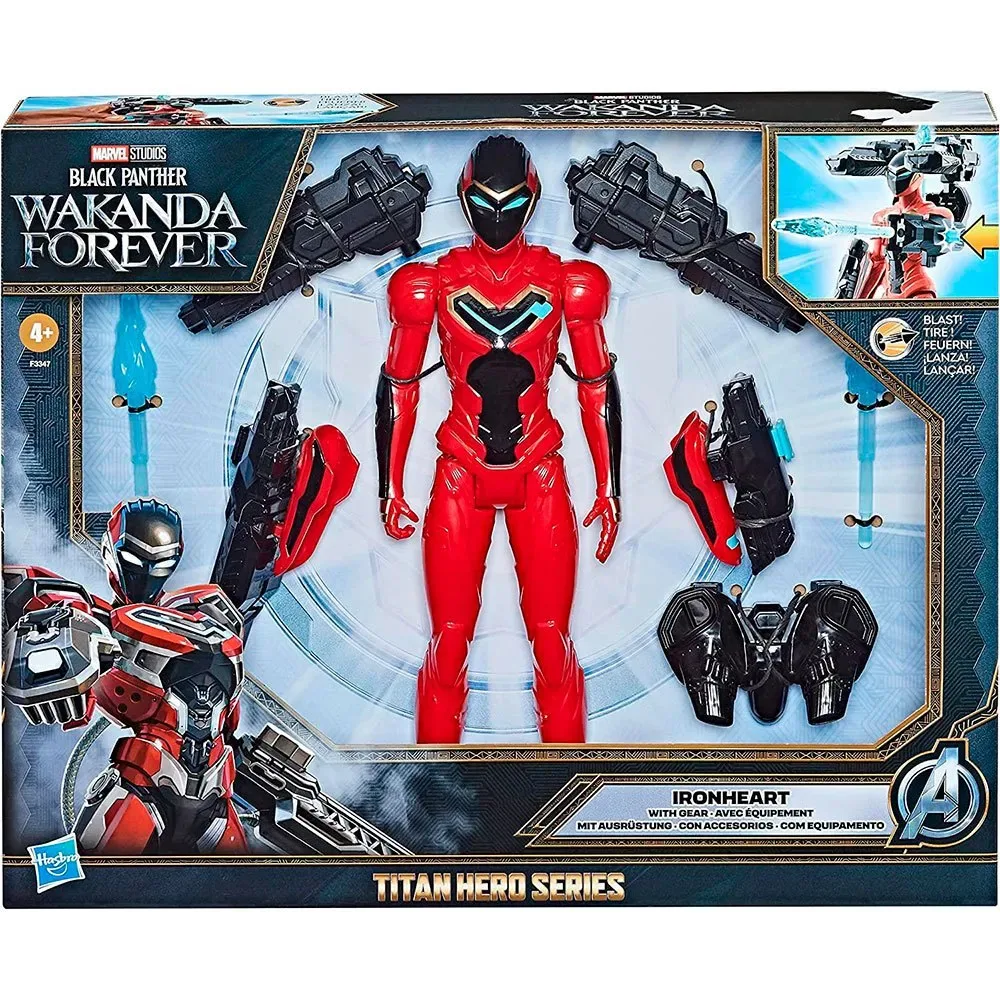 Blp Honolulu Titan Actiefiguur Met Accessoires by Hasbro – cover