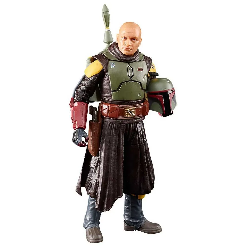 Boba Fett Deluxe Bl Bobf-figuur van Hasbro – cover