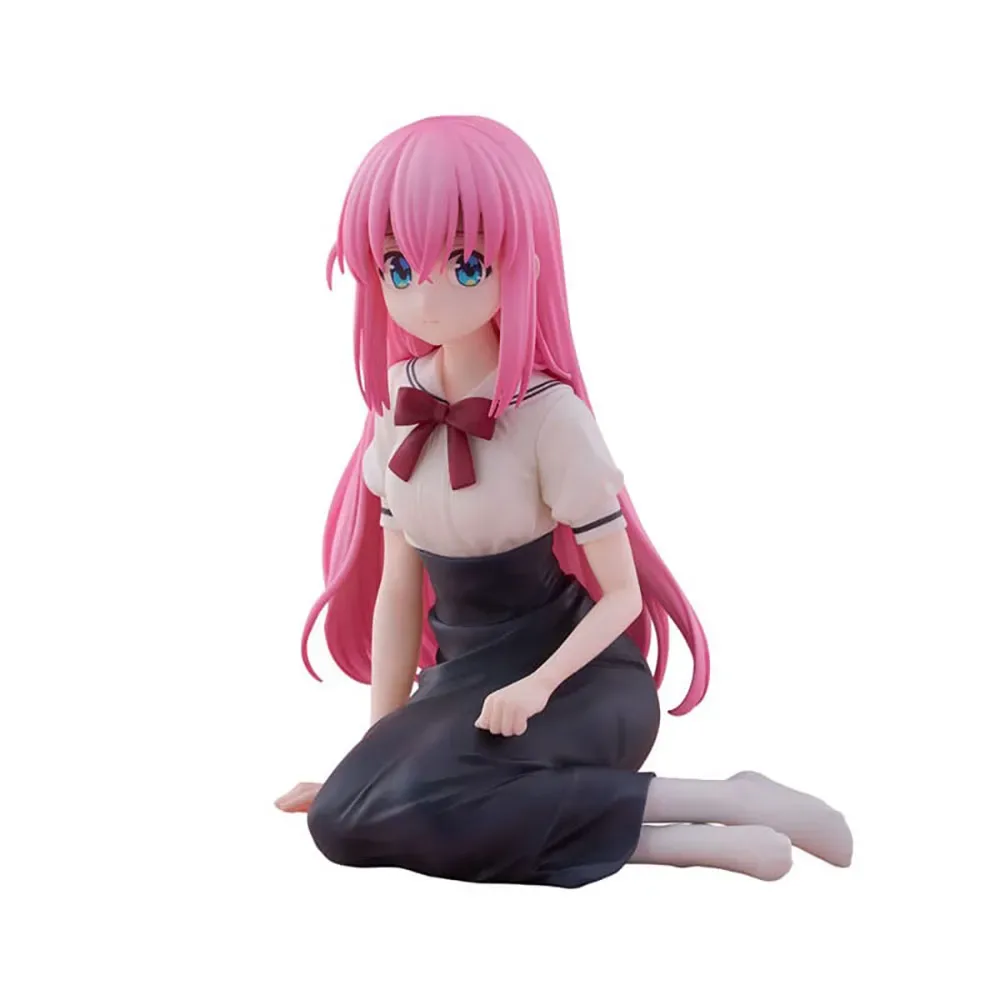 Bocchi The Rock! Hitori Gotoh Casual Wear Ver Figuur de Hasbro – jaquette