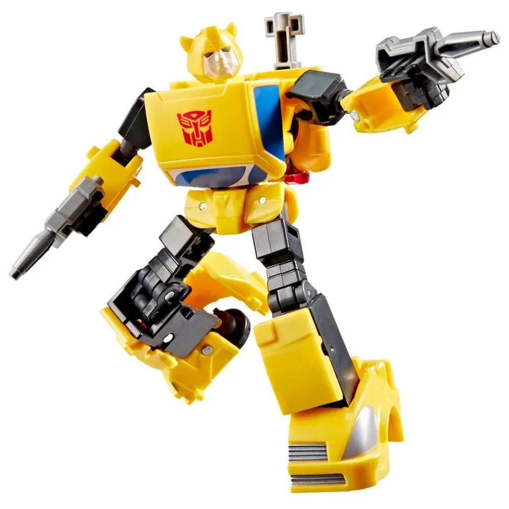 Bumblebee Deluxe Class Transformers Devastation Transformers Studio Series 10.5 Cm Figur fra Hasbro – cover