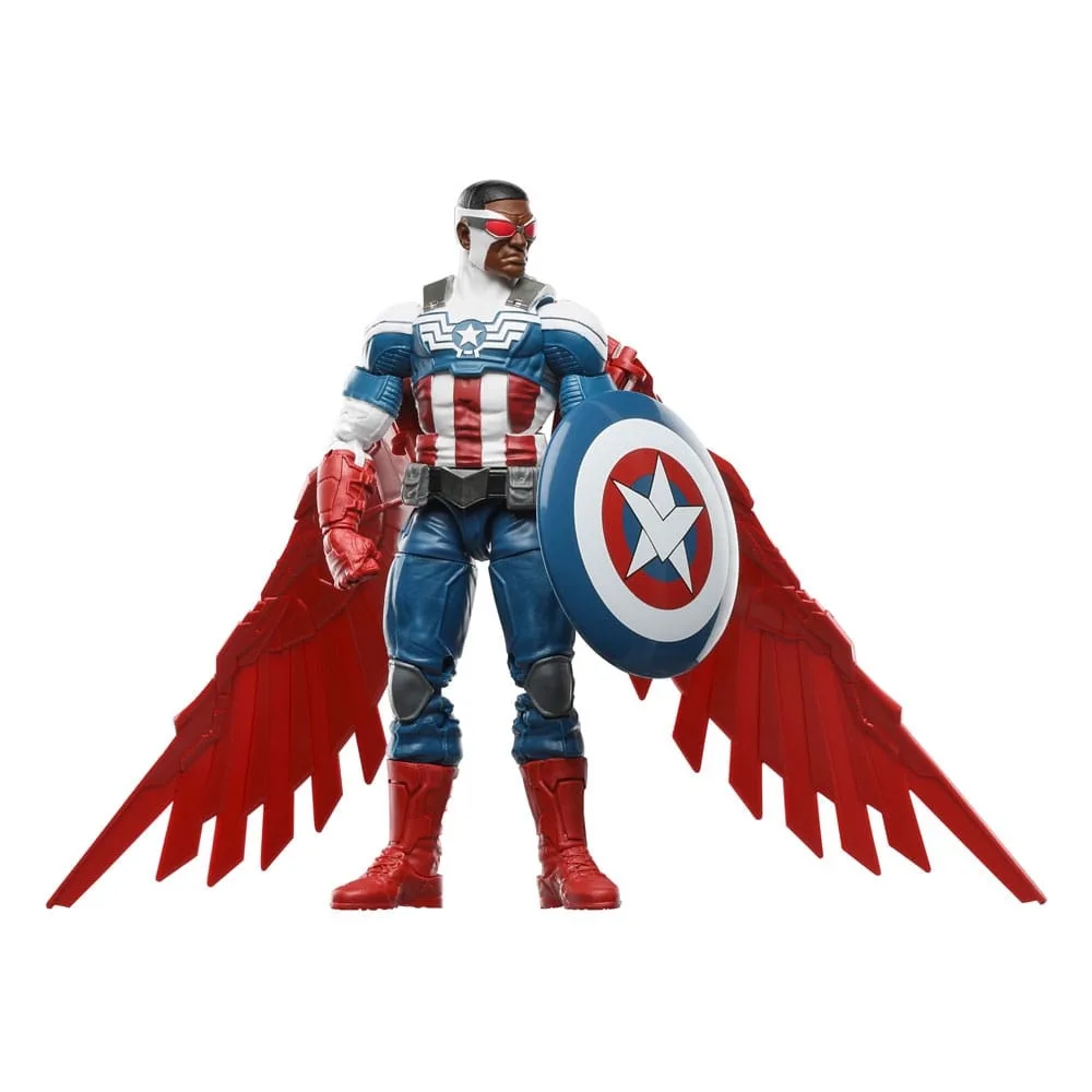 Captain America (Symbol of Truth) van Hasbro – cover
