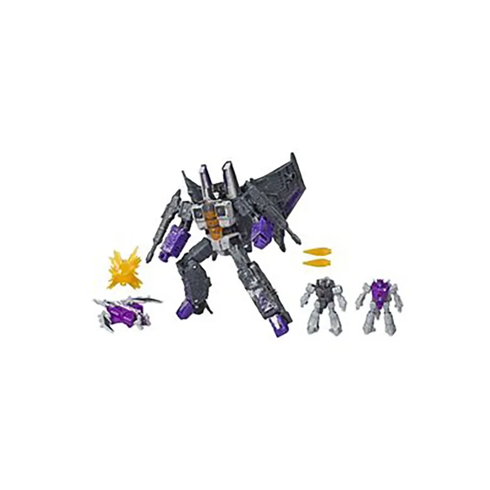 Decepticon Phantomstrike 20cm Figuur by Hasbro – cover