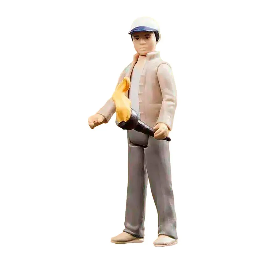 Indiana Jones Et Le Temple Maudit : Figurine Short Round (collection Rétro) Doom de Hasbro – jaquette