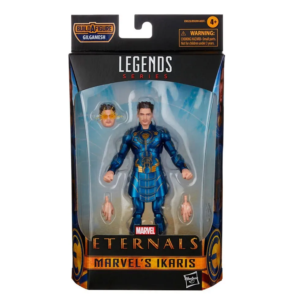 Eeuwigen Ikaris Legends Series-figuur by Hasbro – cover